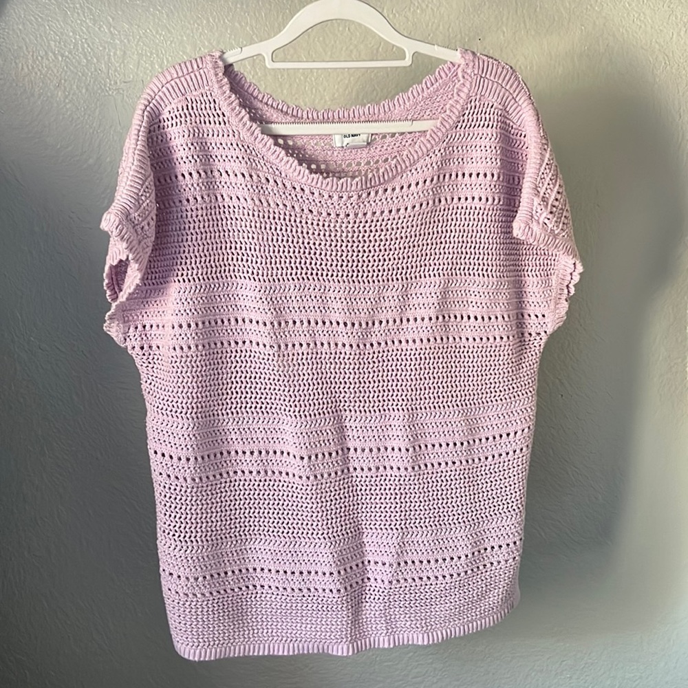 Crochet top